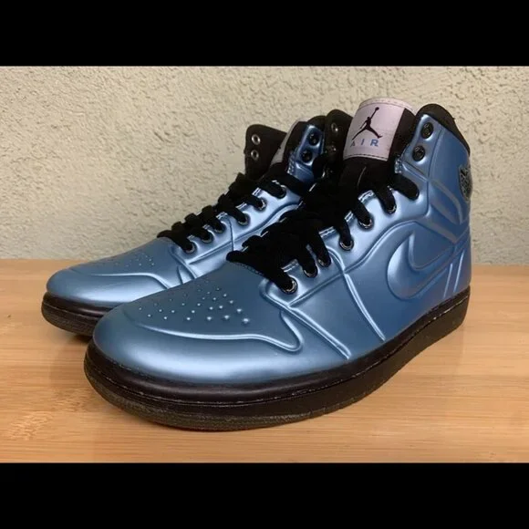 Size 8 - Jordan 1‎ Anodized Blue